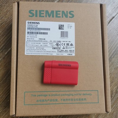 One Brand New SIEMENS Inverter 6SL3210-5FB10-4UA1 Free shipping#LJ