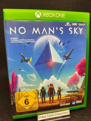No Man's Sky (Microsoft Xbox One)