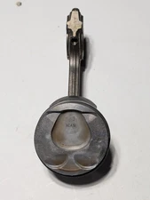 Piston and Connecting Rod For Nissan Engine PR25DD 12100-3TA0C and 12010-6CA1B