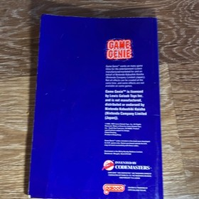 Game Genie Video Game Enhancer Nintendo NES Complete Boxed complete PAL