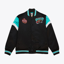 Mitchell & Ness Vancouver Grizzlies Throwback HEAVYWEIGHT Western JACKET