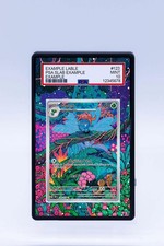 Gloom 198/197 Obsidian Flames Pokemon Extended  Artwork For PSA CGC BGS or TAG on eBay