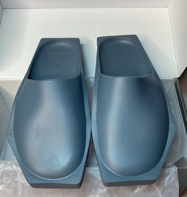 Nike Jordan Hex Mule Ozone Blue Sandal Slides DX6405-004  display picture 2