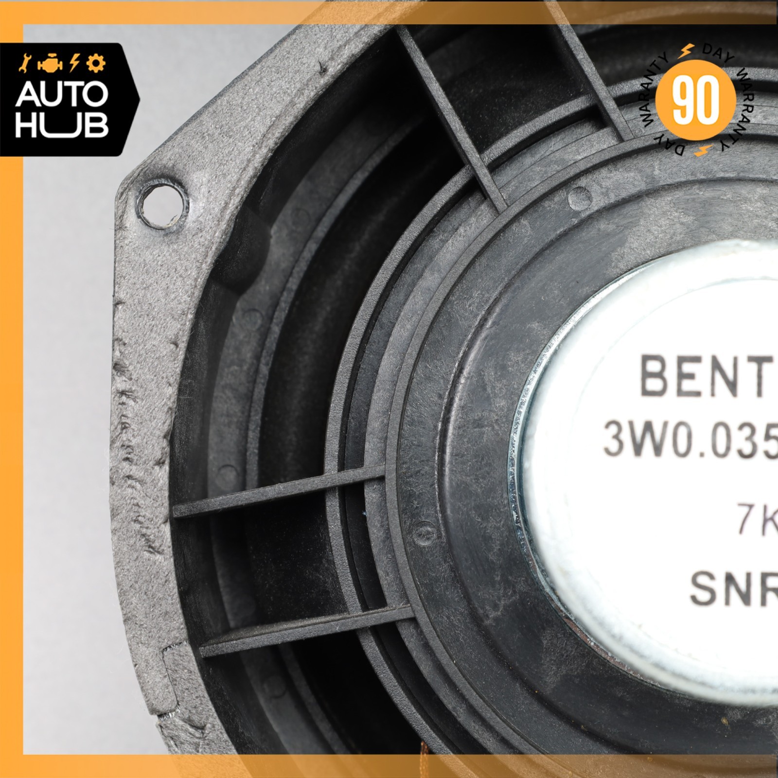 Bentley Continental GTC GT Front or Rear Door Sound Speaker OEM