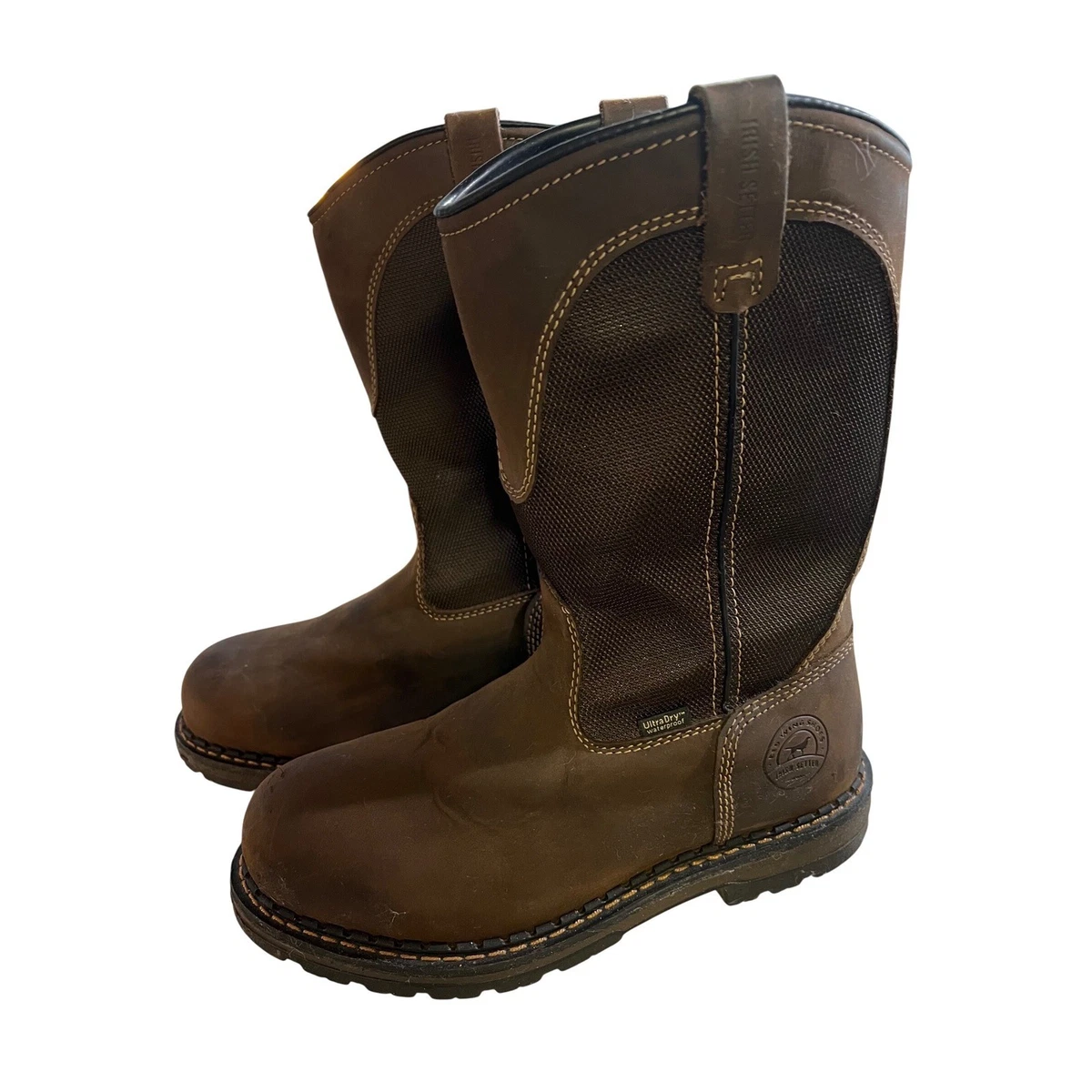 Red Wing Irish Setter Boots for sale | eBay