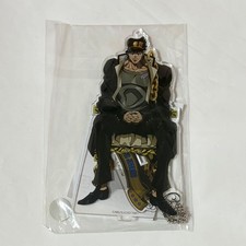 Jotaro Kujo Acrylic Stand Figure JOJO WORLD Stardust Crusaders Display