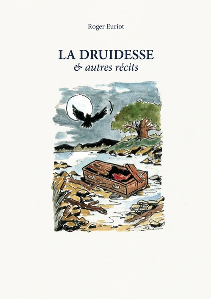 Roger Euriot | La Druidesse Et Autres RéCits | Taschenbuch | FranzöSisch (2026)-image