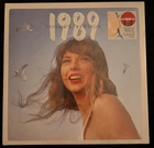 Taylor Swift 1989 (Taylor's Version) 2 LP Tangerine Vinyl Target *NEW & SEALED*