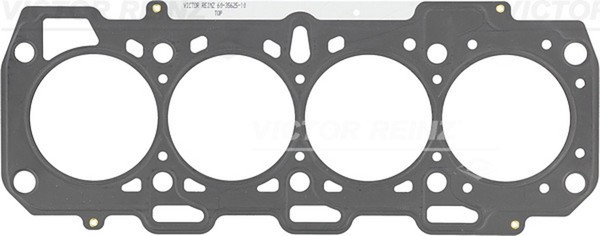 Dichtung Zylinderkopf Victor Reinz 61-35625-10 FüR Marea Bravo Fiat Brava 83Mm 1-image
