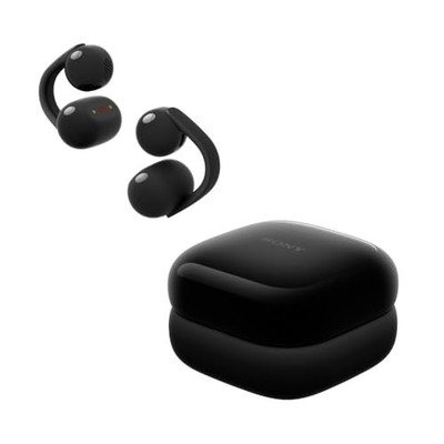 Sony WF-LC900 BZ Wireless Earbuds Ear Cuffs LinkBuds Clip Bluetooth Schwarz