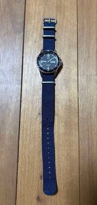 J.Crew x TIMEX Diver's Watch ANDROS WATCH | eBay