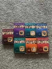 FRIENDS The Complete Seasons 1-6 Season 10 - WB TV Series -DVD Box Set