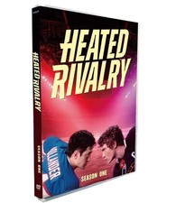 Heated Rivalry Season one 2DVD New Boxed 