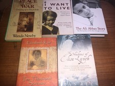 Book Bundle TRUE STORIES X 5