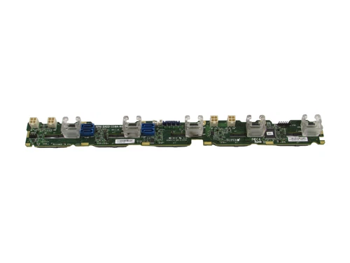 Supermicro BPN-SAS3-116A-N10 10x2.5" NVMe/SAS BACKPLANE C5