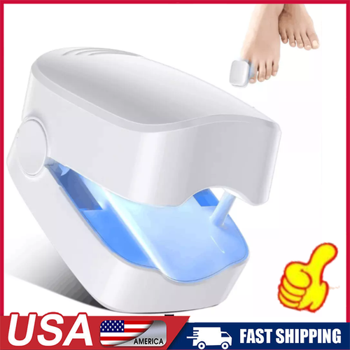 Nail Fungus Laser Device Light Therapy Onychomycosis Toes Treatment 910nm Home ✅