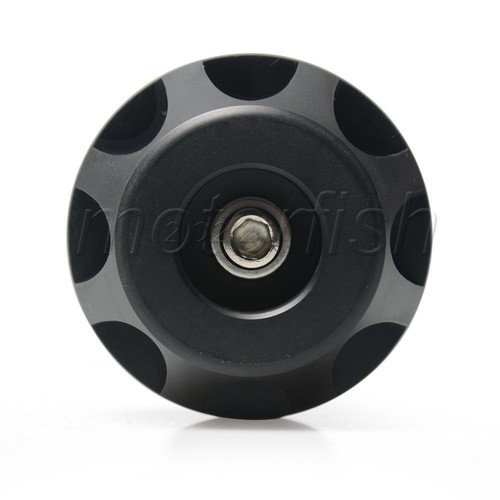 Black Cardan Crash Guard Slider Protector for BMW R1300GS 2023-2024 - Picture 3 of 16