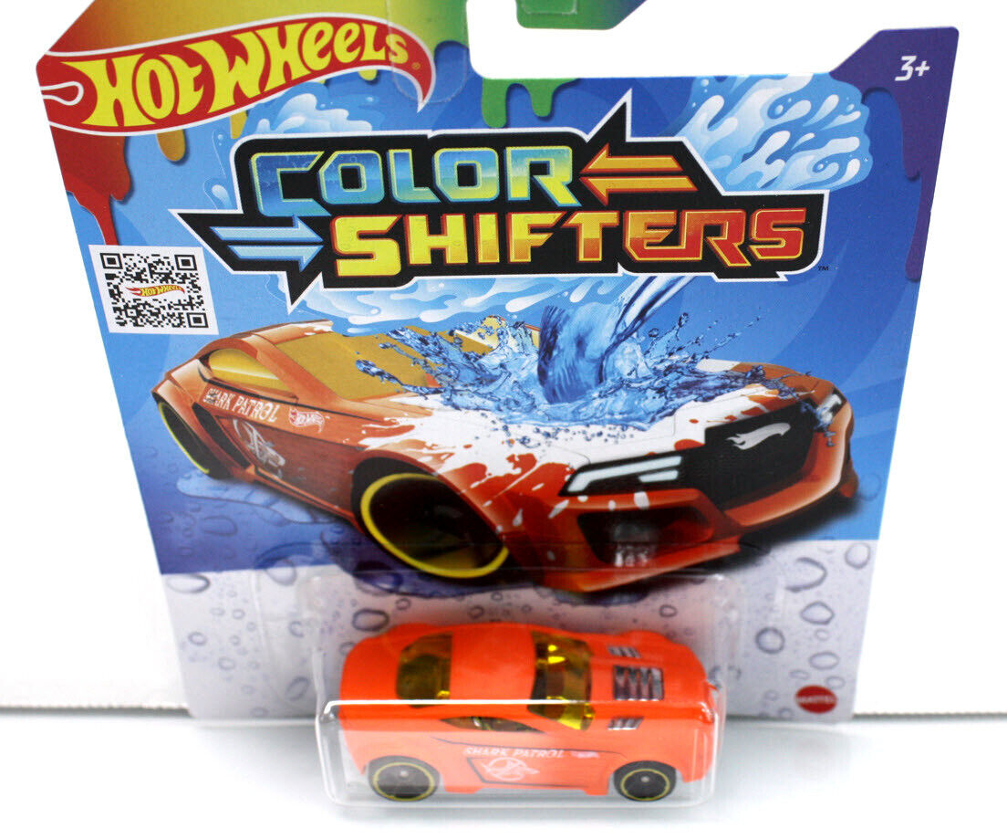 Pista Color Shifters - Color Splash Estação Cientifica + Carro Torque  Twister - Hot Wheels - Mattel no Shoptime