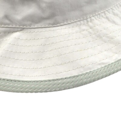 Chanel White Sport Line Bucket Hat #M Small Good 79398 | eBay display picture 3