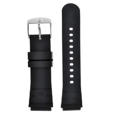 Luminox FPX.3000.21H.2.K Rubber Strap Watch Band