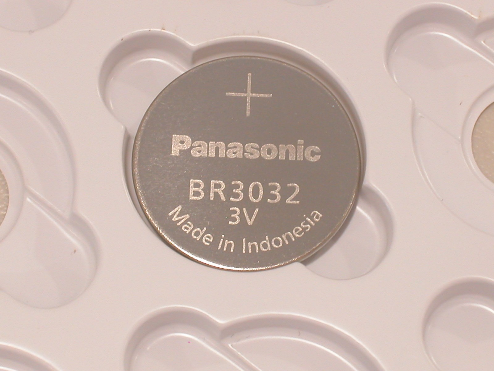 3 BULK Panasonic BR3032 BR 3032 3v Lithium Battery for sale online | eBay