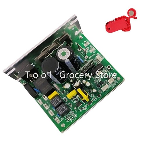 1HP-4.0HP Tapis Roulant Controller Circuito Tapis Roulant Console Display Universale - Foto 6 di 10