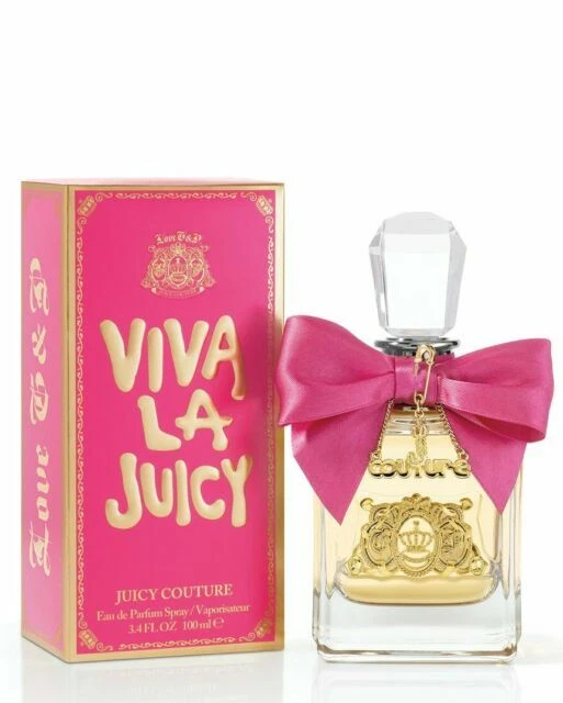 Juicy Couture Gold Fragrances
