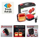 Halo Wireless LED Tow Lights Kit - Waterproof Magnetic Install for Trucks & RVs