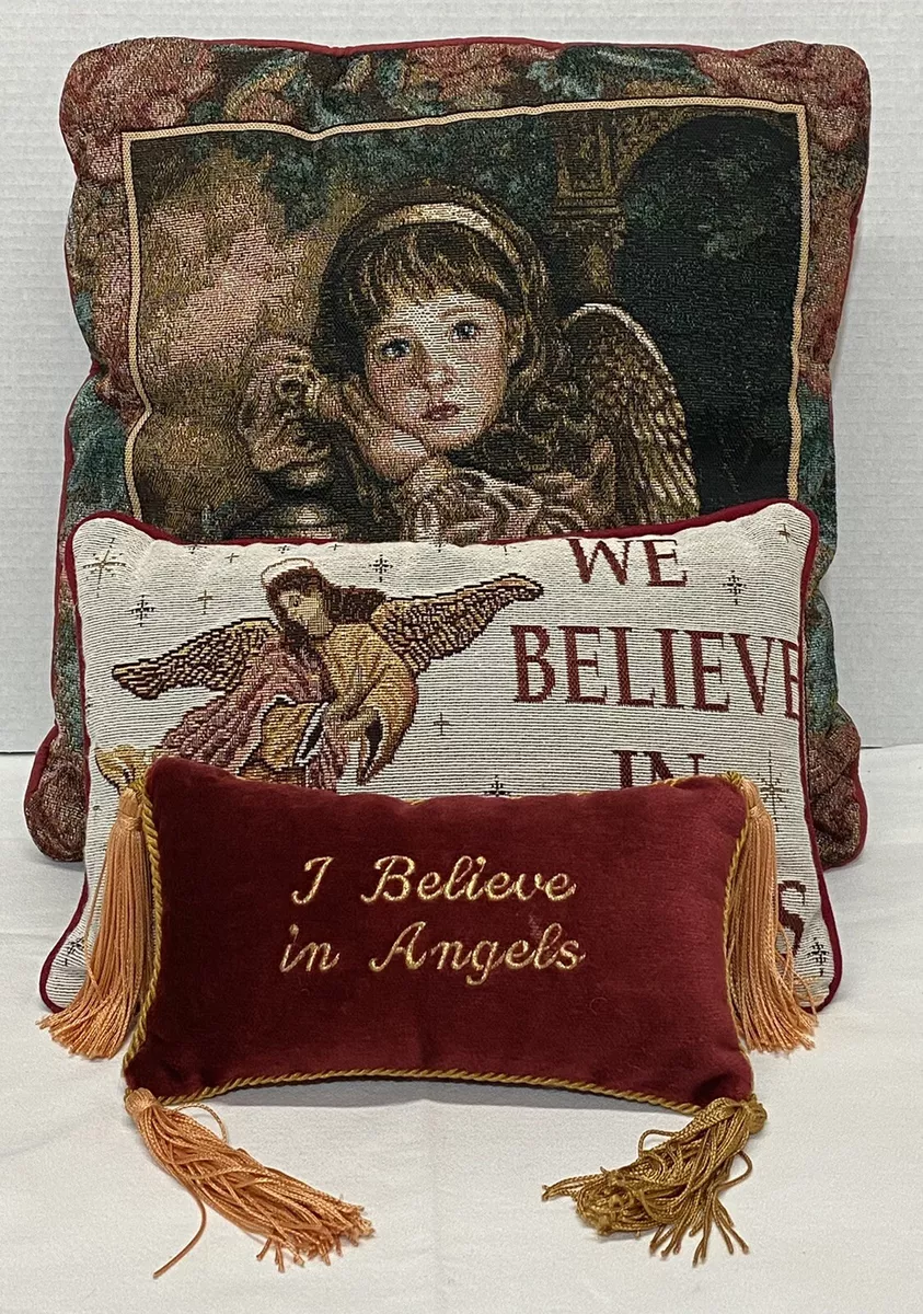 Angel pillow deals