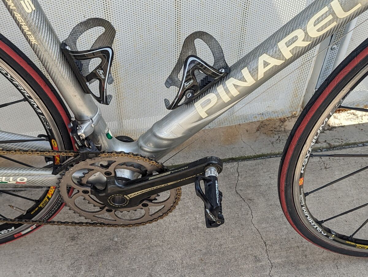 Pinarello Paris Onda 46M3K Carbon 57cm Road bike LOS ANGELES Pinarello Paris Onda 46M3K Carbon 57cm Road bike LOS ANGELES