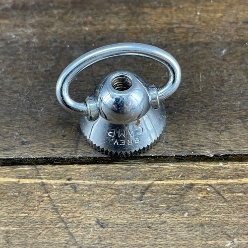 Axe De Serrage Rapide Arrière Campagnolo Record 126 Mm - Vintage Années 80