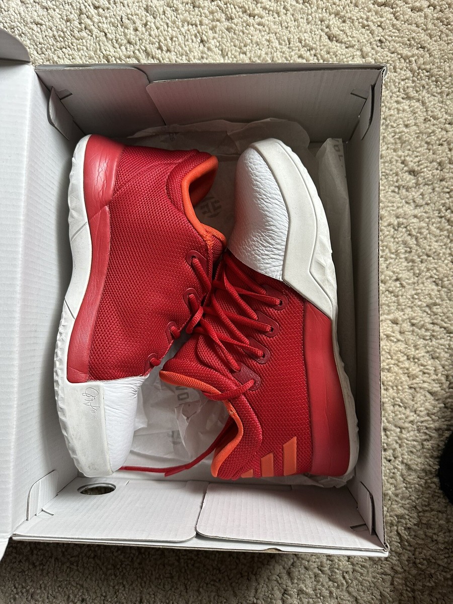 Size adidas Harden Home 2017