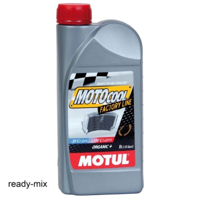 Flüssigkeit Heizkörper Motocool 1L MOTUL Cf Motorrad Jetmax 250 2015-2016