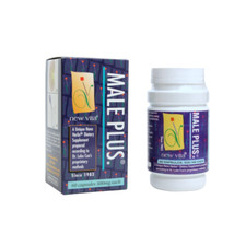Chinese Herbal Supplements Mens Health New Vita Male Plus USA Made