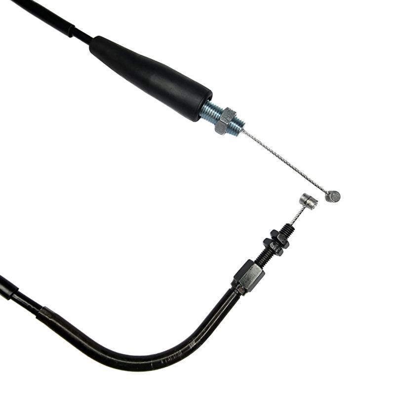 Câble de gaz Kawasaki KFX 700 pour une accélération fluide en randonnée tout-terrain