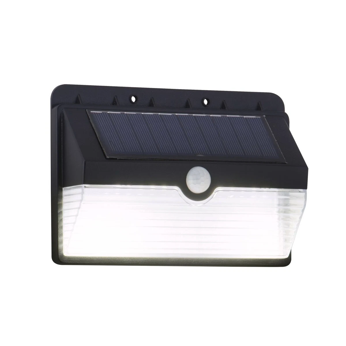 Arlec 200 Lumen LED Solar Sensor Floodlight 6M Detection Range