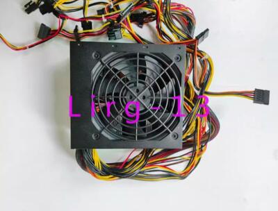 1pc used  Quanhan FSP HEXA 85+ HA550 550W power supply