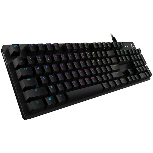 Logitech G512 Keyboard Spare Replacement Tilt Leg Stall Foot Feet Set - Zdjęcie 4 z 5