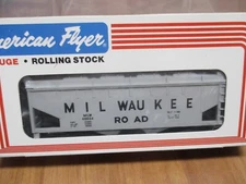 Amer Flyer 6-48604 MILW hopper  (12/19/23)