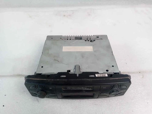 A2038201686 Sistema Audio/Radio Cd para MERCEDES-BENZ CLASE C (BM 203) SP 522323 - Imagen 5 de 10