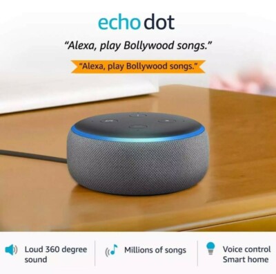 Echo Dot (3rd Gen) 