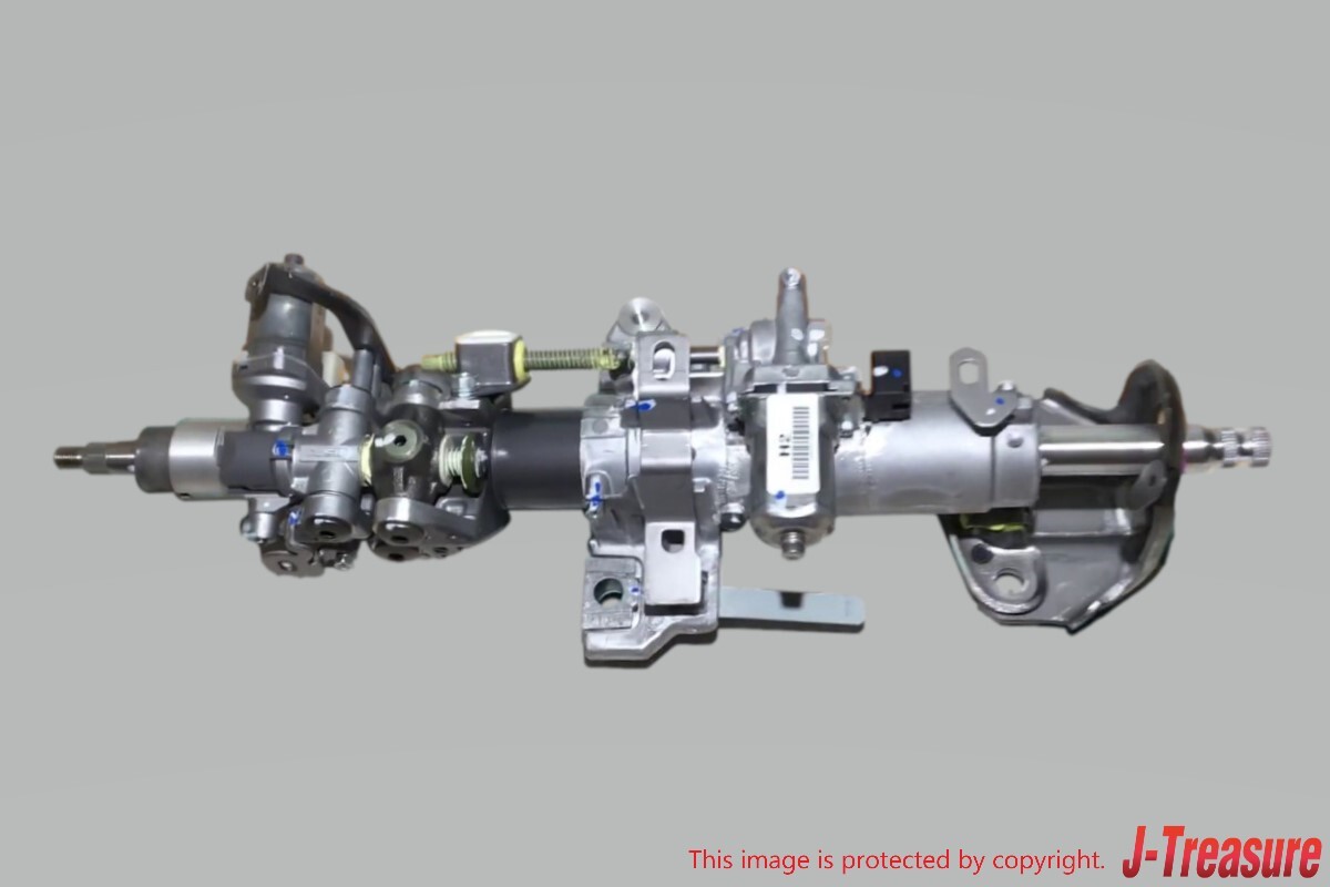 TOYOTA LAND LX570 URJ201 2011-2012 Genuine Steering Column Assy