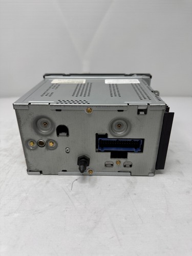 9373354 OEM GM CHEVROLET AM FM CASSETTE CD RADIO W/THEFTLOCK FREE SHIPPING - Picture 2 of 4
