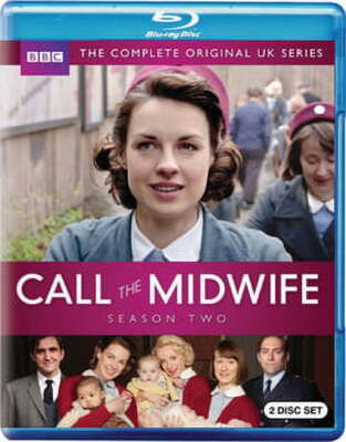 Call the Midwife: Season Two (Blu-ray)New