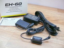 Nikon EH-60 for Coolpix 2500 and 3500 digital camera