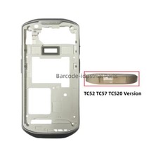 Top Shell Middle Cover with Side Button for ALL Zebra Motorola TC52 TC57 TC520