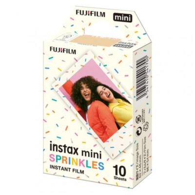 Fujifilm Instax Mini Sprinkles WW1  WW1 Sofortbildfilm