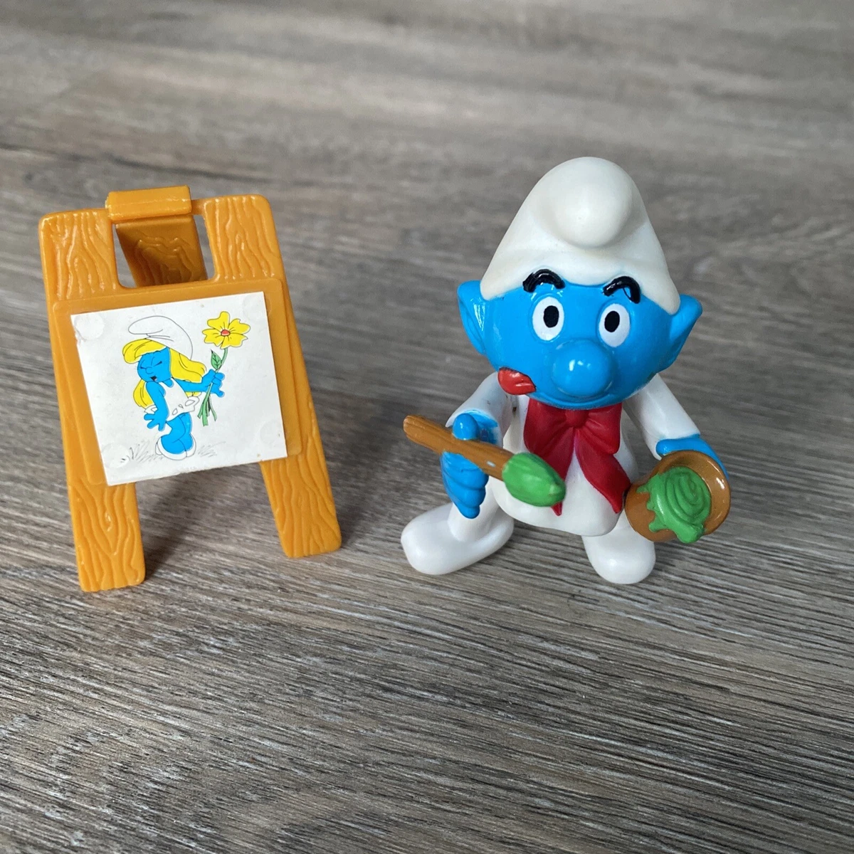 Imps smurfs deals
