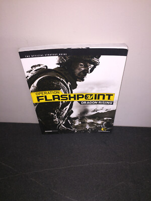 Operation Flashpoint: Dragon Rising - The Official Strategy Guide VGC