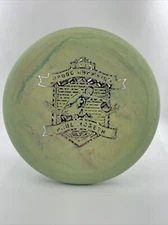 Innova Paul Mcbeth 2018 USDGC Champion 2x Galactic McPro Aviar 175g OOP